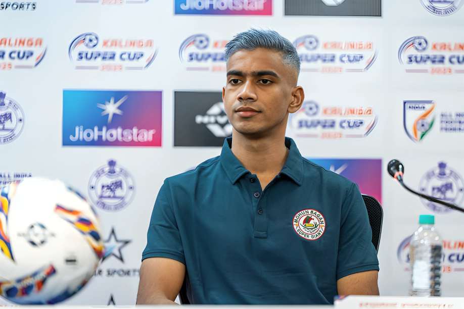 আশিক কুরুনিয়ান জানালেন Kalinga Super Cup 2025 মোহনবাগান দলের খেলার আনন্দ