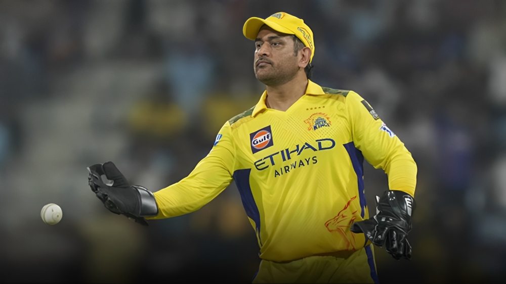 MS Dhoni