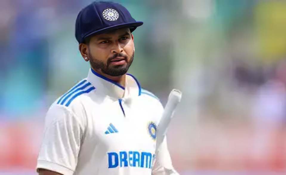 Shreyas Iyer