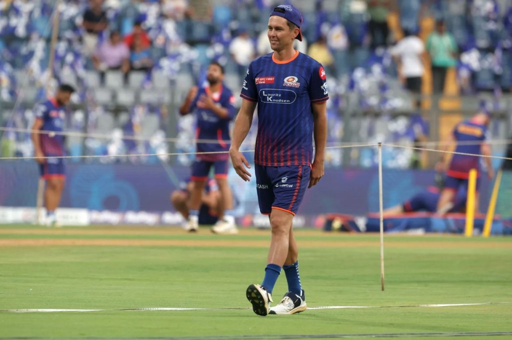 Trent Boult