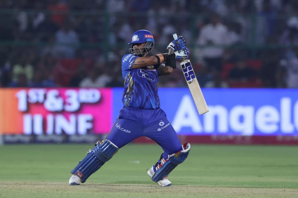 Suryakumar Yadav