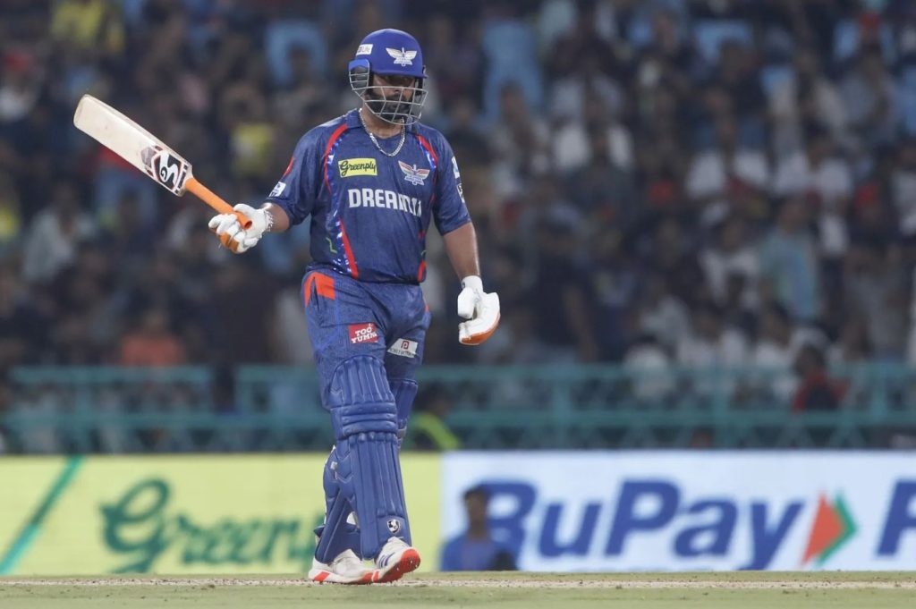 Rishabh Pant