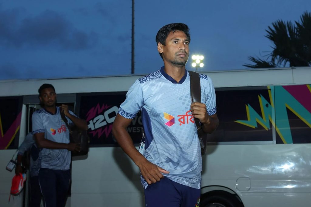 Mustafizur Rahman