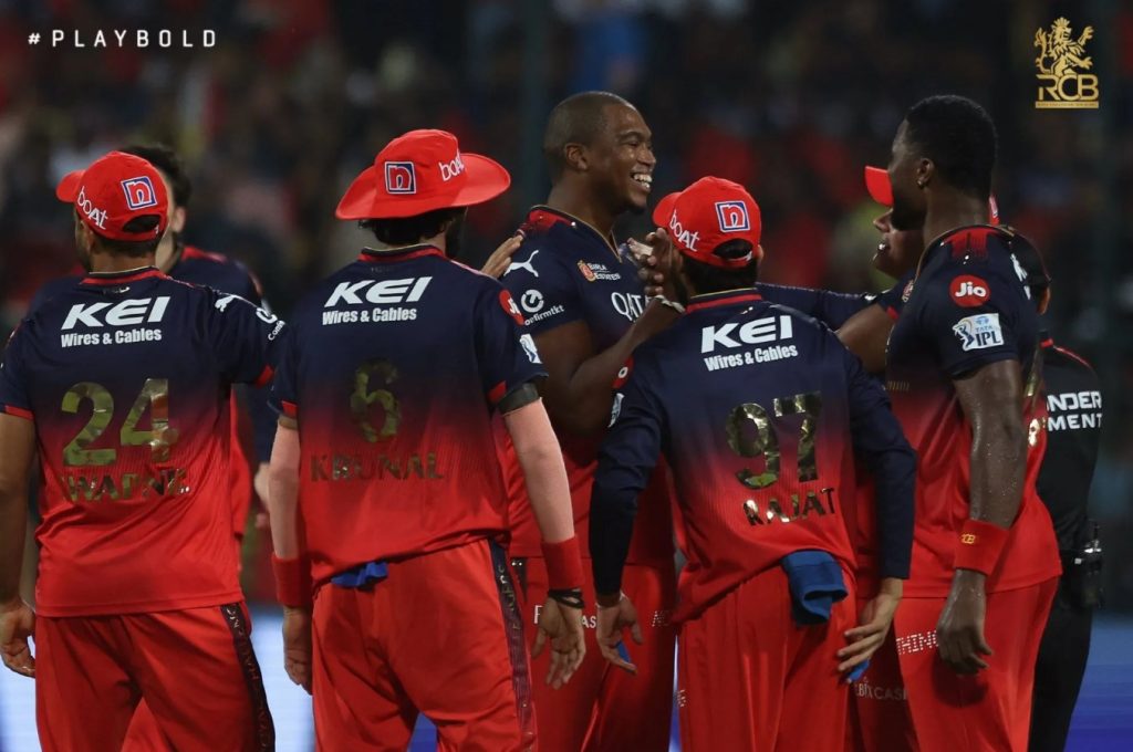 Lungi Ngidi