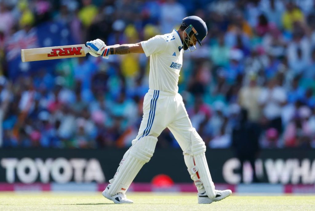 ENG vs IND 2025
