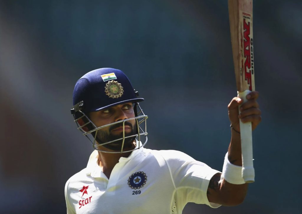 Virat Kohli