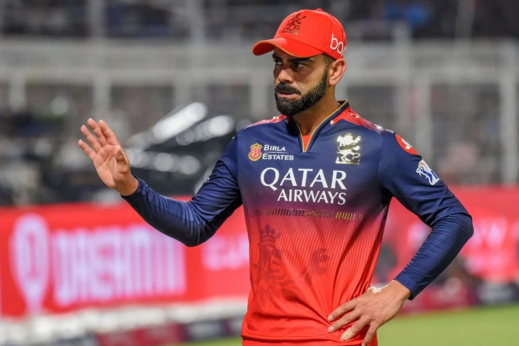 Virat Kohli