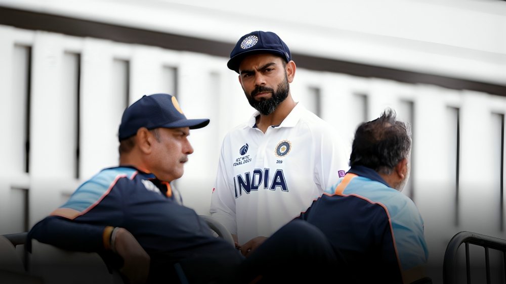 Ravi Shastri