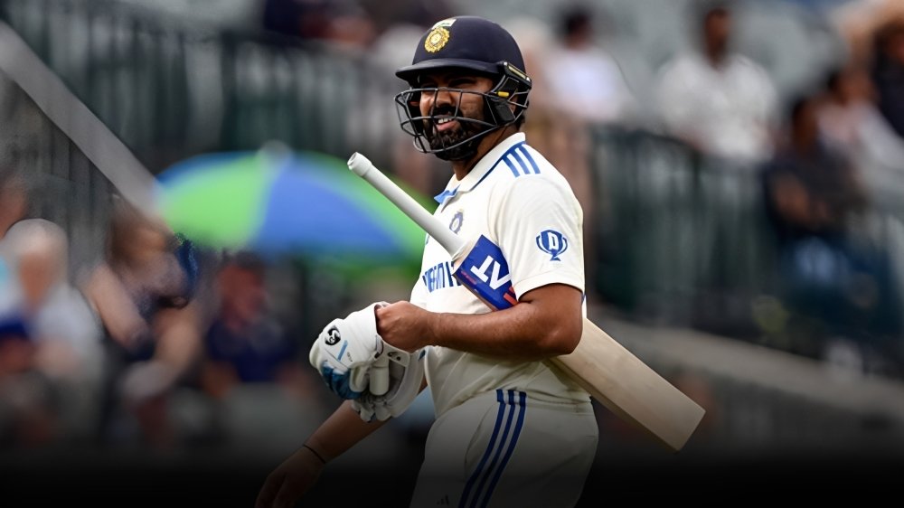 Rohit Sharma