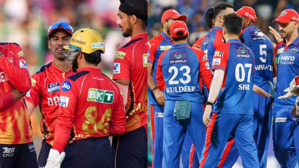 IPL 2025: পয়েন্ট টেবিল, শীর্ষ রান সংগ্রাহক ও সেরা উইকেট নিয়োক্তাদের তালিকা — PBKS বনাম DC এর ম্যাচ ৬৬ এর পর