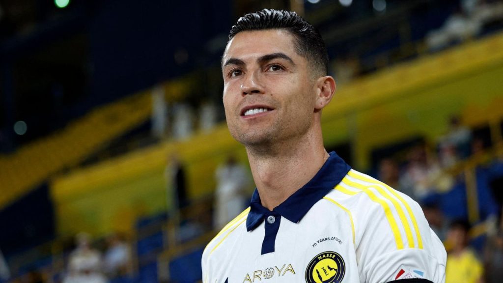 Cristiano Ronaldo