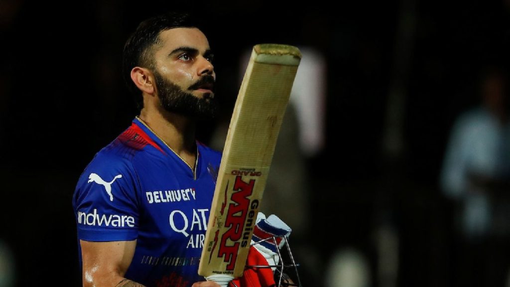 Virat Kohli’s IPL 