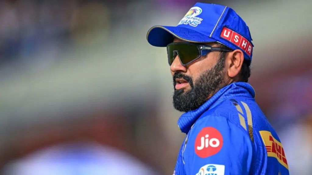 IPL 2025: Rohit Sharma becomes the oldest batter to score 80+ in IPL Playoffs!