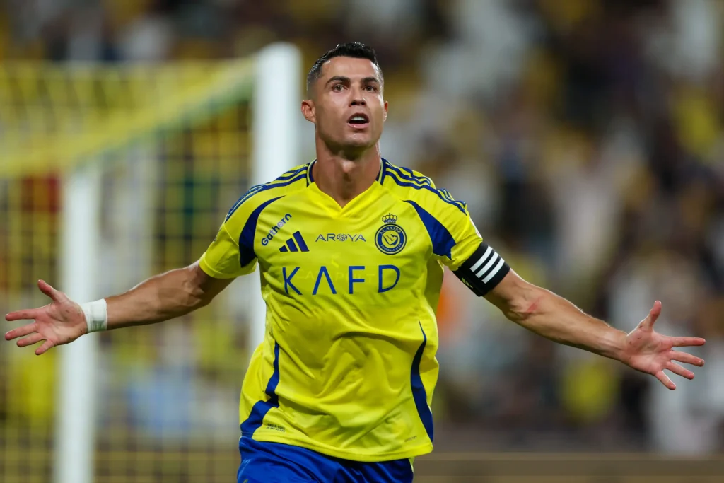 Cristiano Ronaldo's Al-Nassr win appeal for three points, bringing ACL qualification within reach