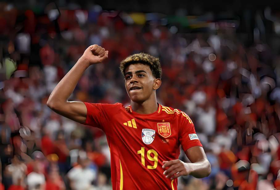 Lamine Yamal & Other U21 Players with 10+ Goals and 10+ Assists in All Competitions (2024-25 Season)