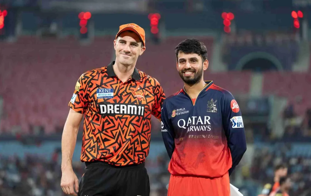 IPL 2025: Points Table, Top Run Scorers, and Leading Wicket Takers After Match 65 – RCB vs SRH