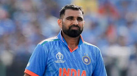 Mohammed Shami