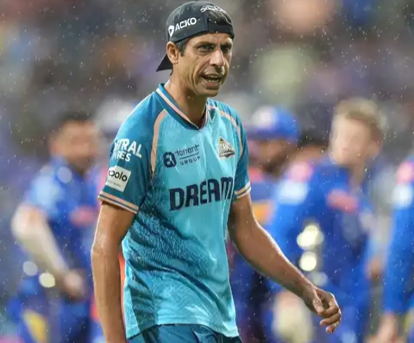 Ashish Nehra