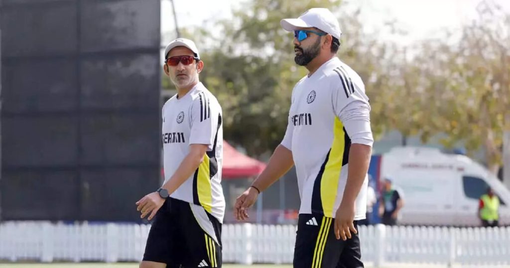 Gautam Gambhir