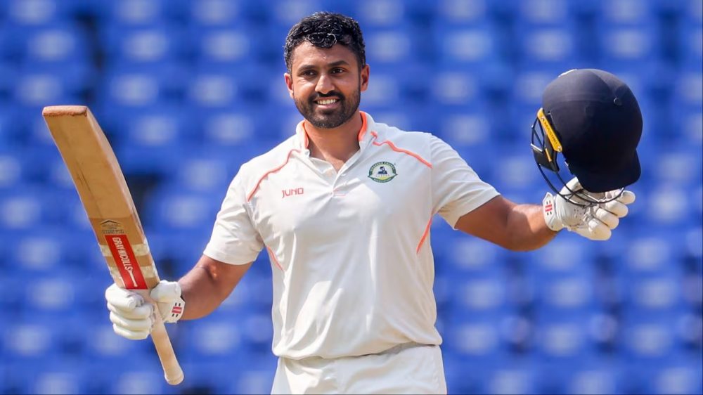 Karun Nair