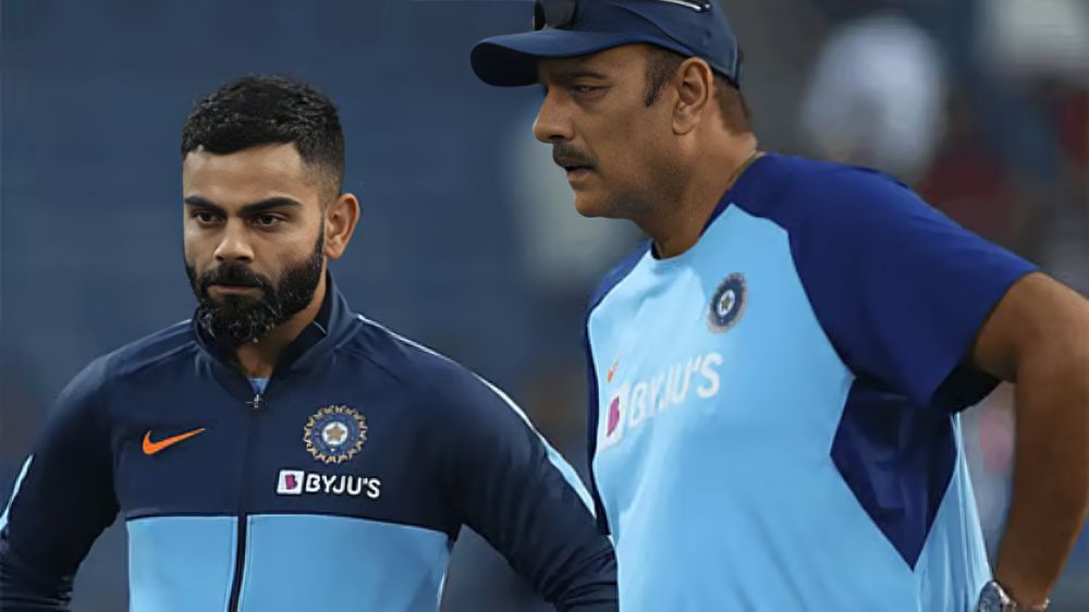 Ravi Shastri