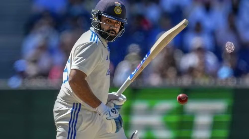 Rohit Sharma
