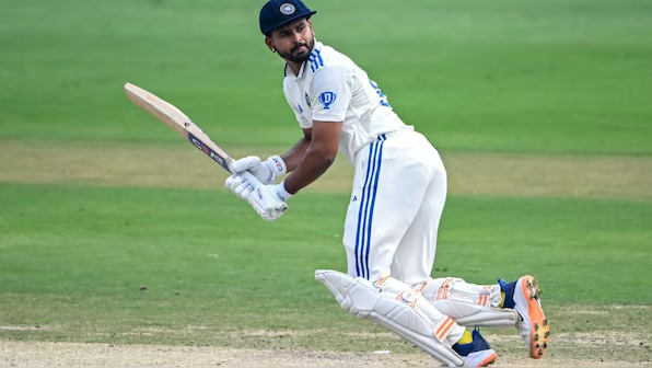 Shreyas Iyer
