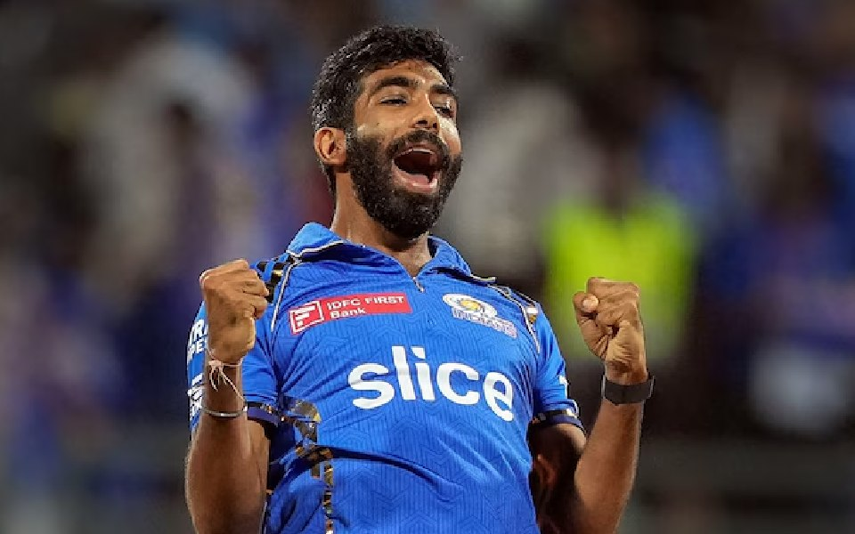 Jasprit Bumrah