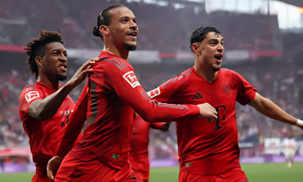 Harry Kane ends his silverware drought with Bayern Munich’s Bundesliga triumph.