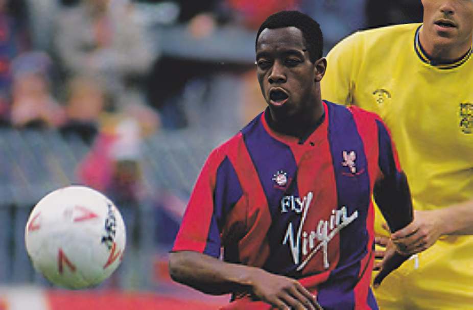 Ian Wright (1990)