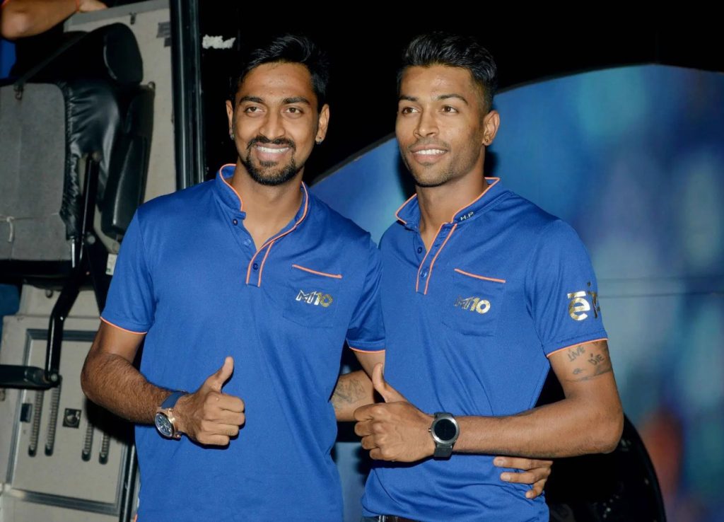 Krunal Pandya