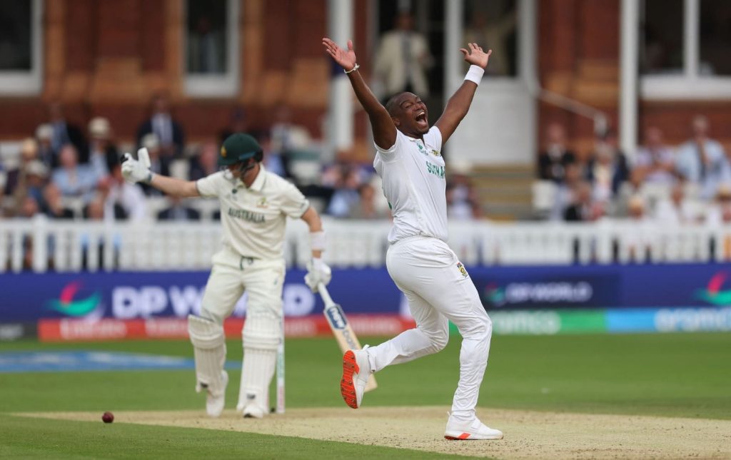 Lungi Ngidi