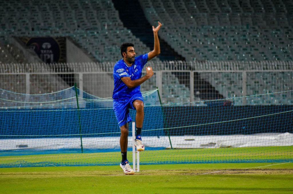 Ravichandran Ashwin