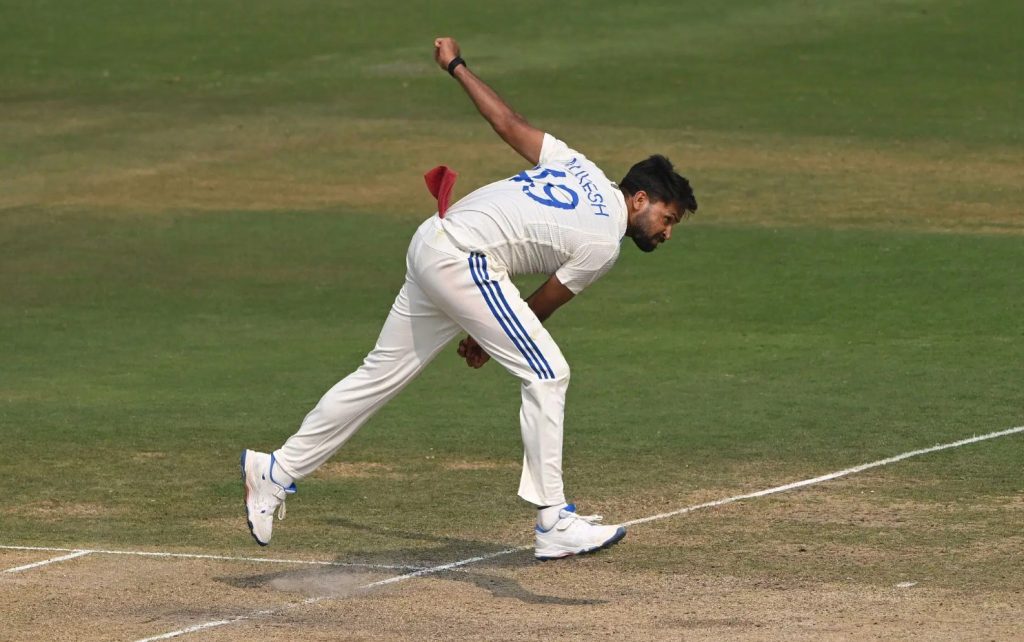 Mukesh Kumar