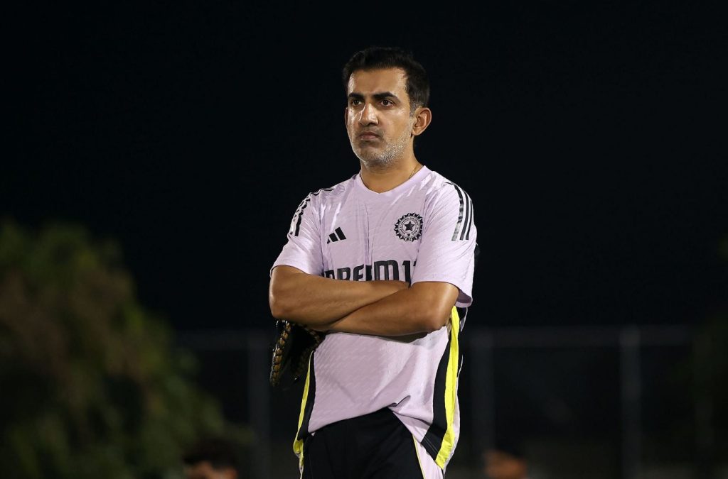Gautam Gambhir