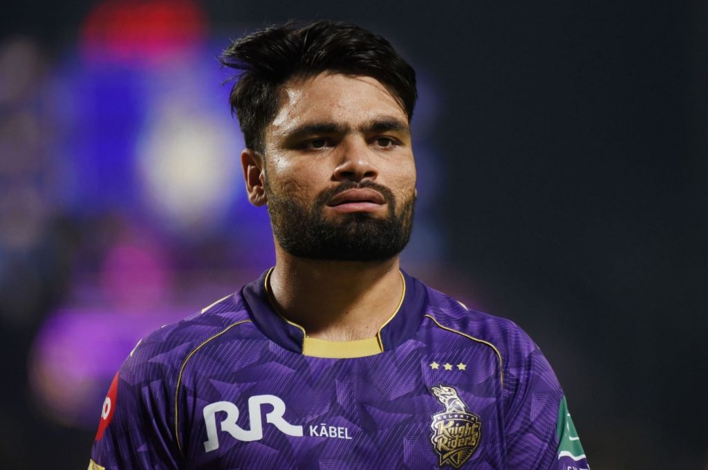 Rinku Singh