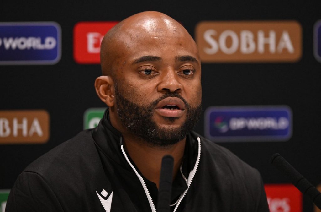 Temba Bavuma