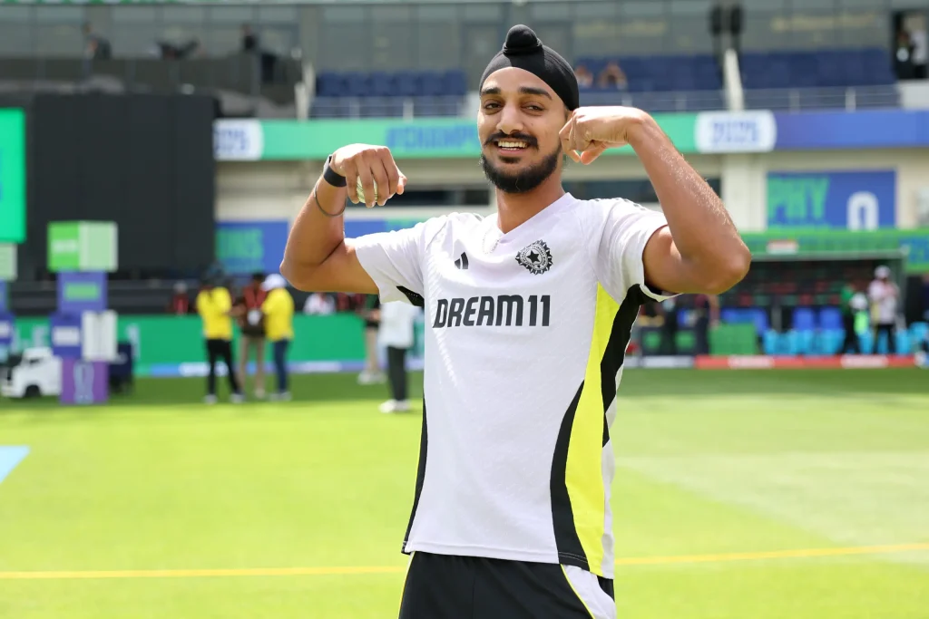 ENG vs IND: Arshdeep Singh seen training while Jasprit Bumrah rests ahead of 2nd Test in Birmingham – Reports