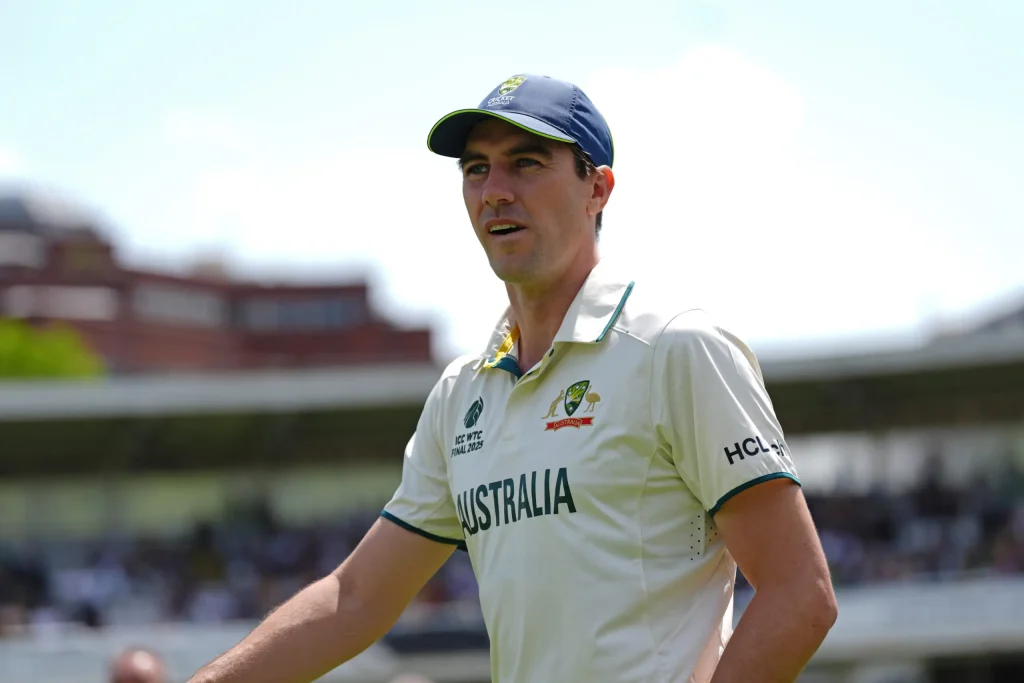Pat Cummins: South Africa Fully Deserved the Championship