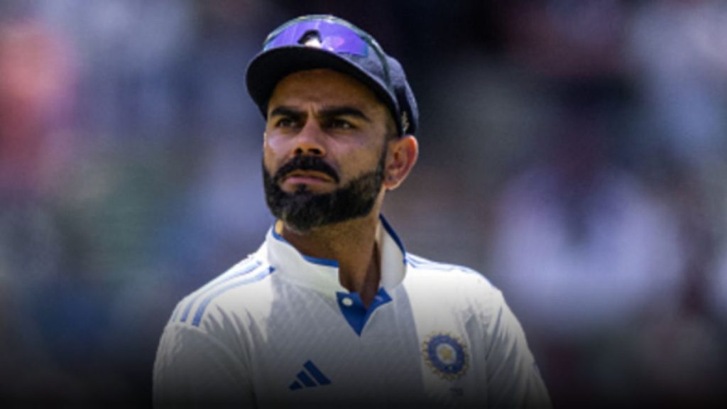 Virat Kohli