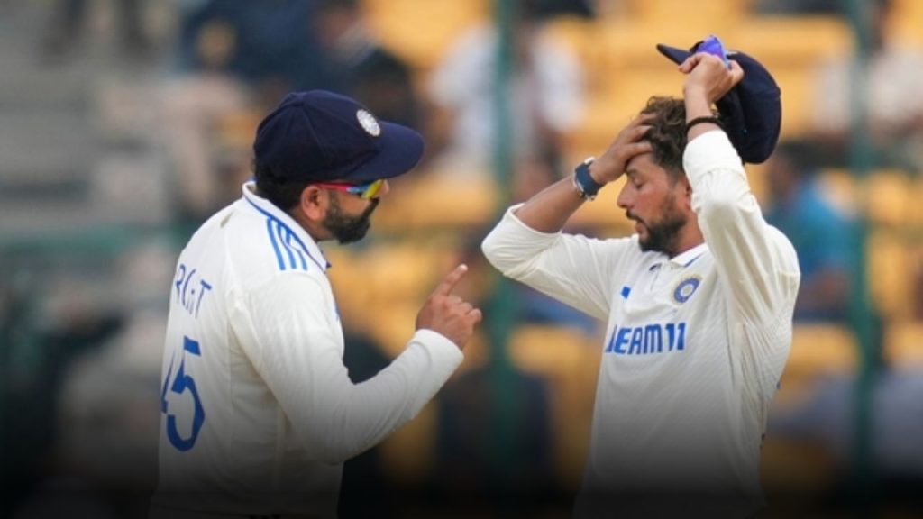 Kuldeep Yadav