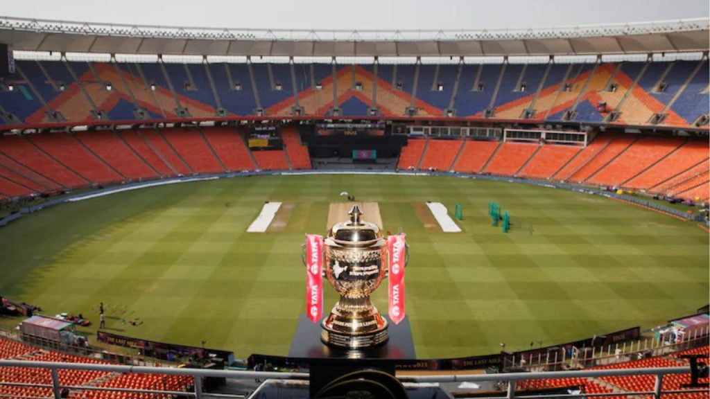 What happens if the RCB vs PBKS IPL 2025 final is washed out? Is there a reserve day?