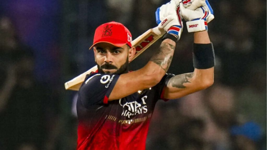 Virat Kohli