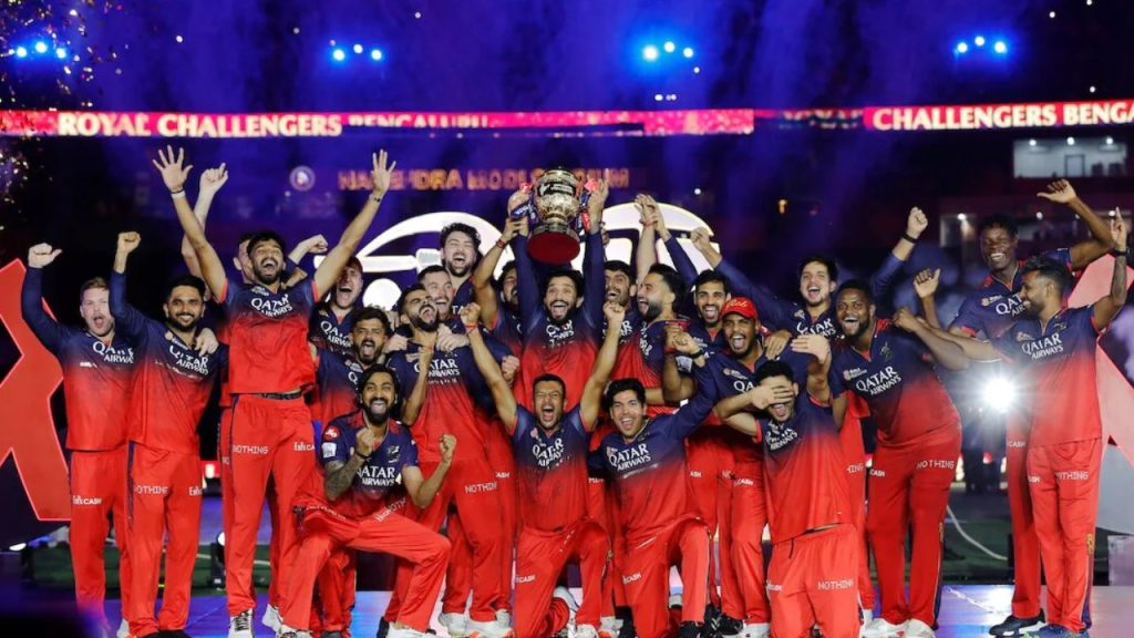 RCB Bus Parade: Major Twist as RCB Announces New Timing for Parade and Celebration – Full Details Inside