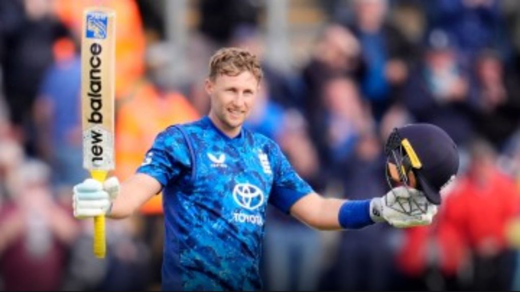 Joe Root