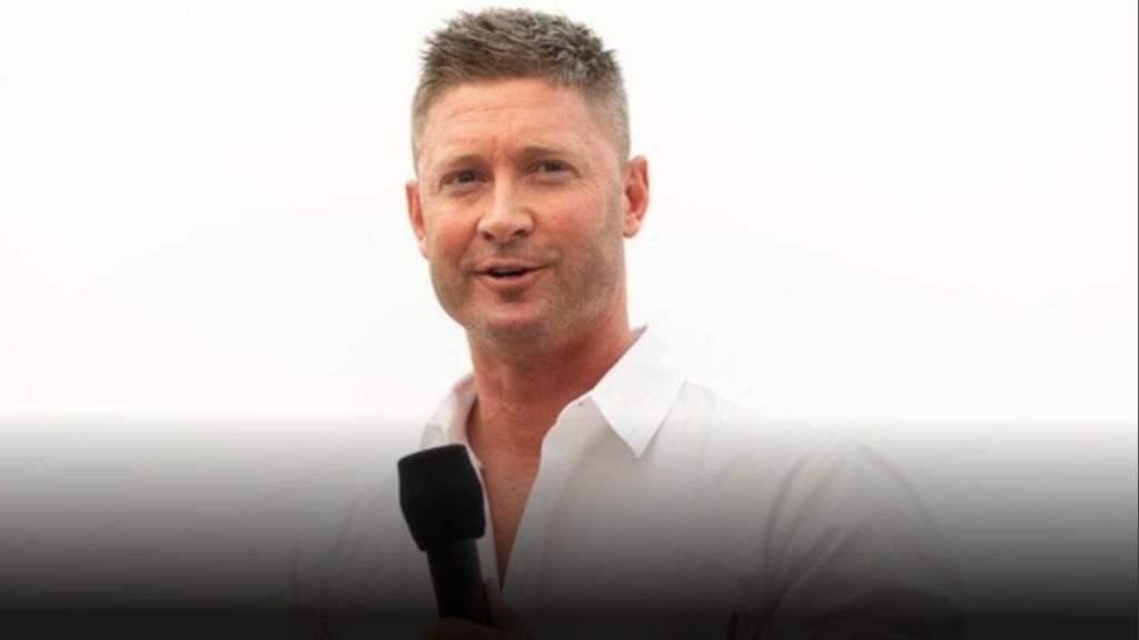Michael Clarke