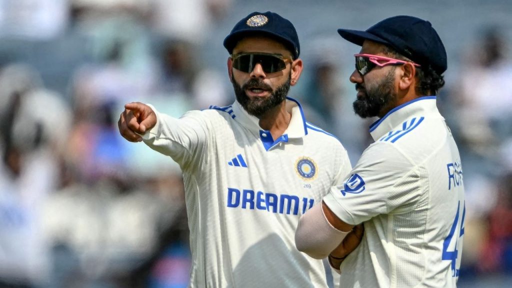 "Extremely difficult to replace" – Ricky Ponting's candid opinion on finding replacements for Rohit Sharma and Virat Kohli in Test cricket.