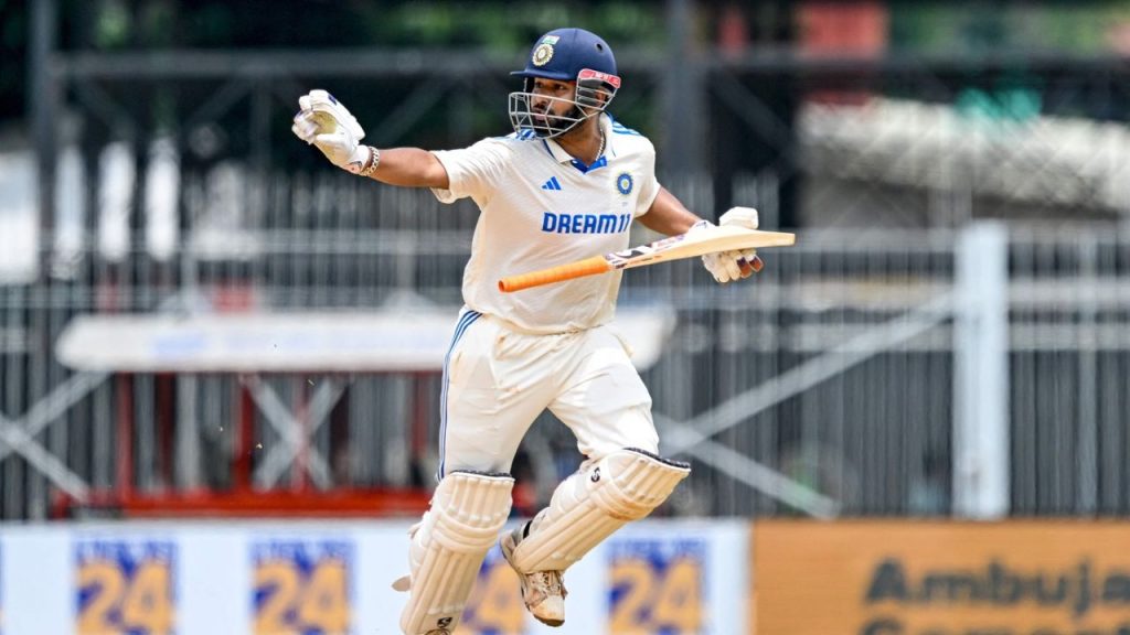 Rishabh Pant