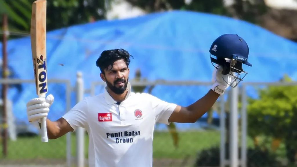 Ruturaj Gaikwad signs contract with Yorkshire County Club; will participate in the County Championship and One-Day Cup.