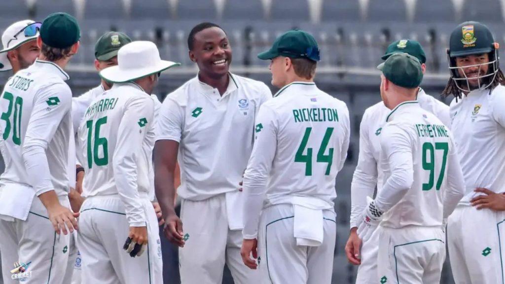 ICC WTC 2023-25 Final: South Africa Announces Playing XI One Day Before the Final